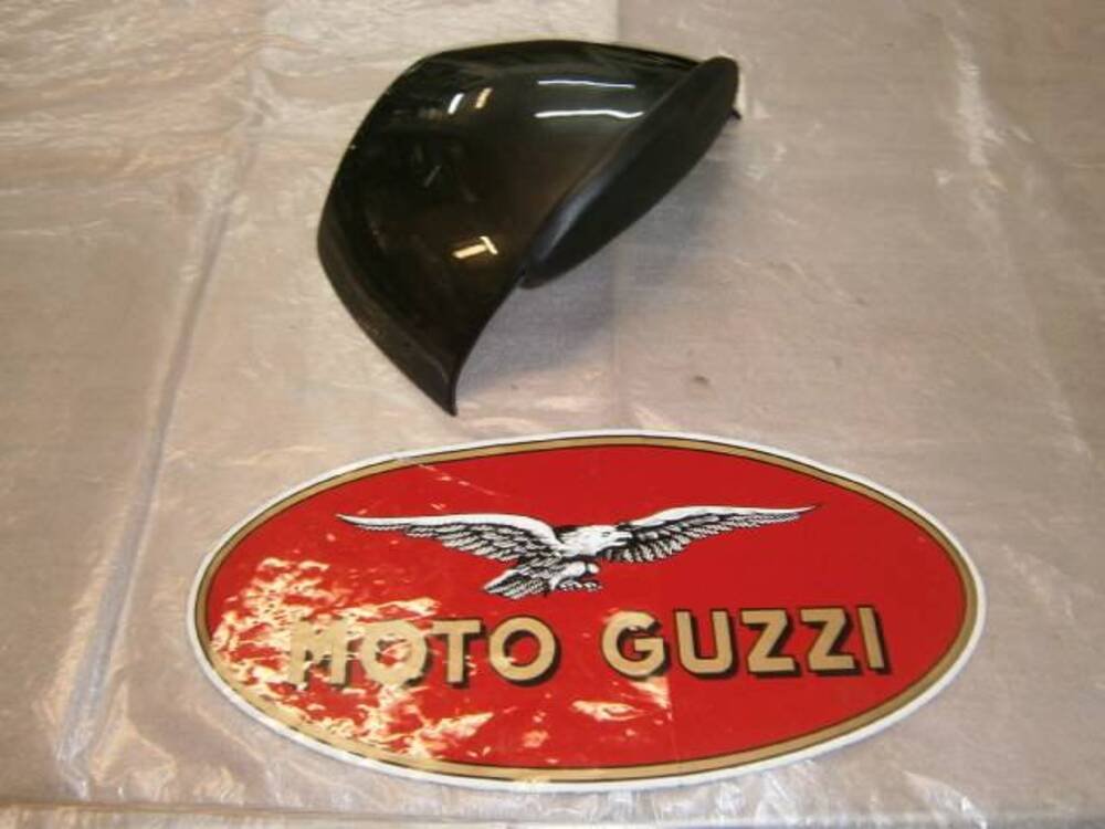 coperchio sellino Moto Guzzi