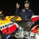 A Madrid debutta il Team Repsol Honda