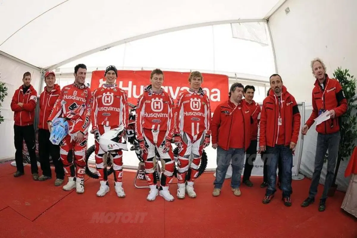 Team Husqvarna motocross 2010 (2)