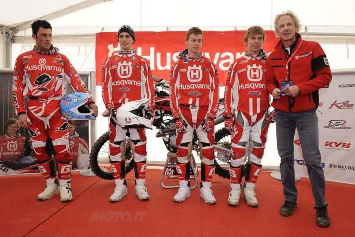 Team Husqvarna motocross 2010 (3)