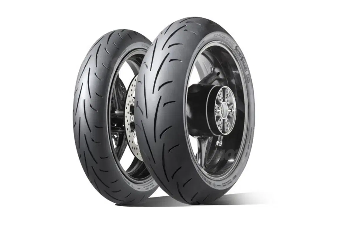 Dunlop SportSmart, pneumatico crossover