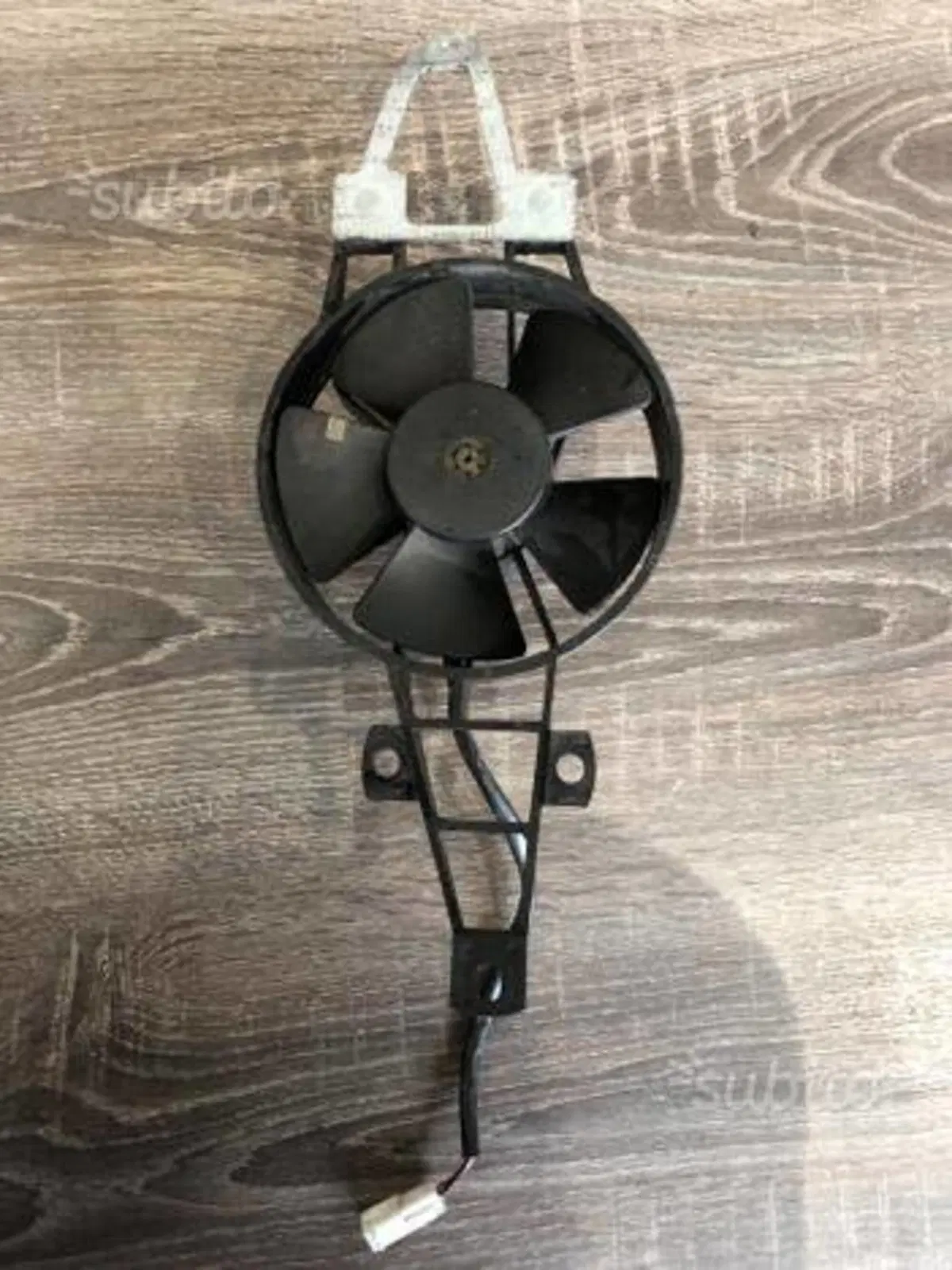 Ventola Radiatore Beverly 125/250/300 Piaggio (2)