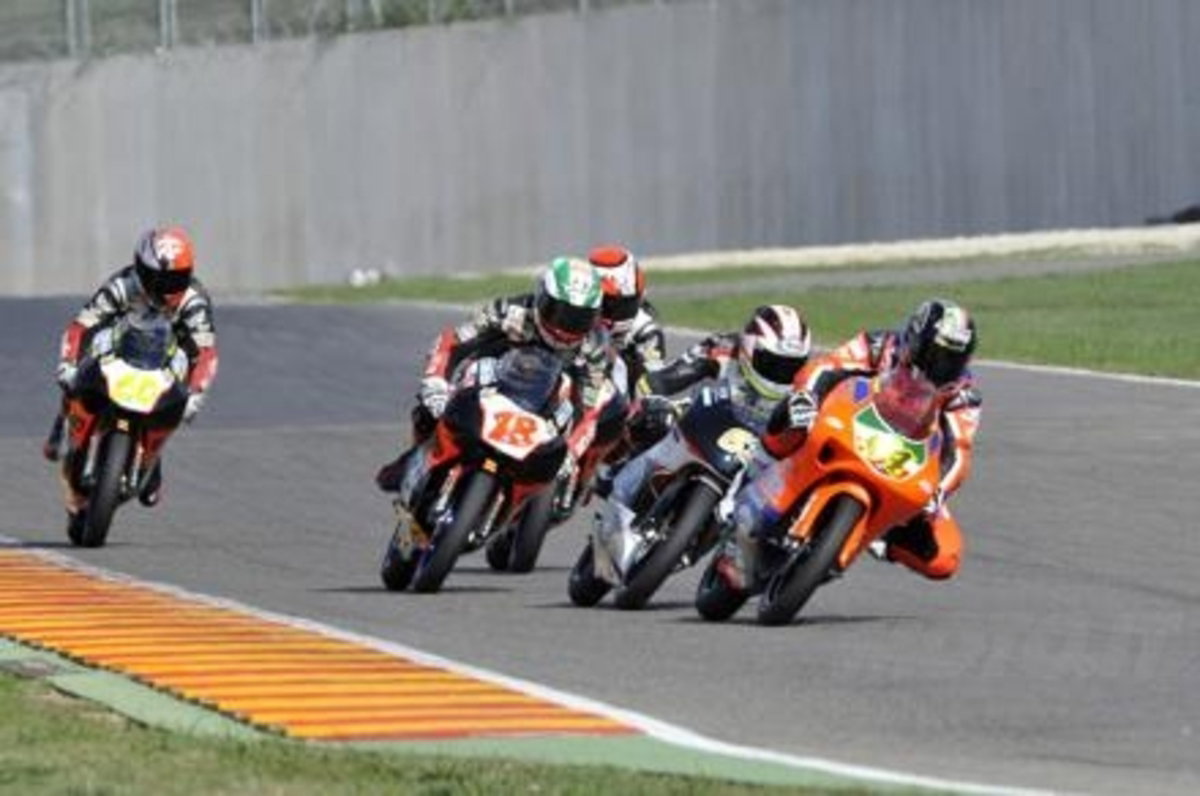 La FMI presenta il Progetto Team Italia Velocità - MotoGP - Moto.it
