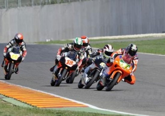 CIV. Salta Imola, il Round 6 si corre a Misano