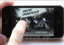 La Yamaha nel palmo della tua mano!