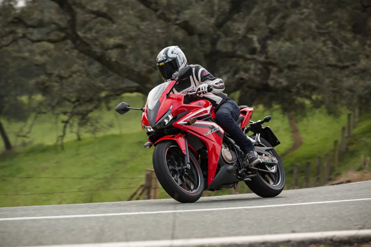 Honda CBR500R