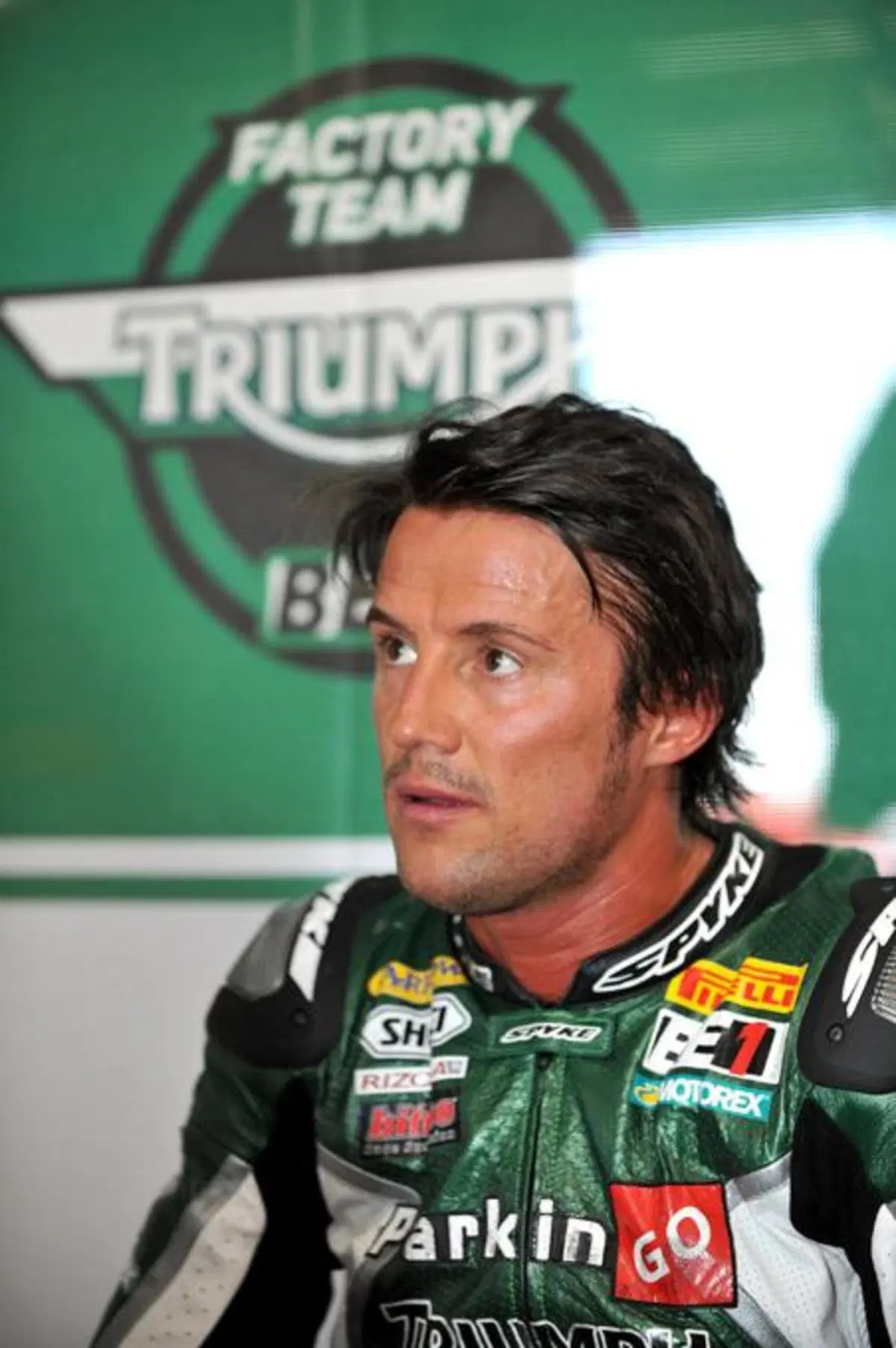 Matthieu Lagrive sostituisce Sebastien Charpentier