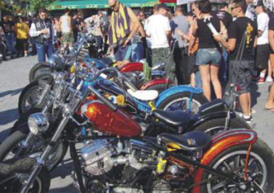 Jesolo Bike Week