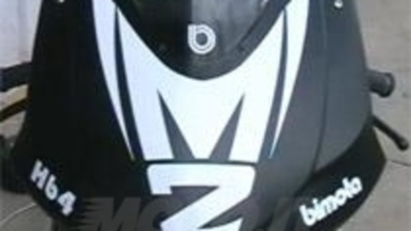 Bimota in Moto2 con 2 team