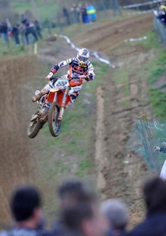 Poche settimane al GP di Lombardia MX1 di Mantova