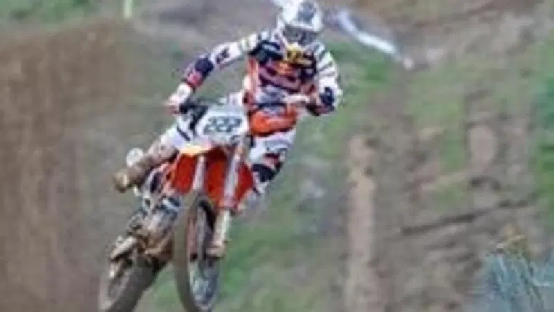 Poche settimane al GP di Lombardia MX1 di Mantova
