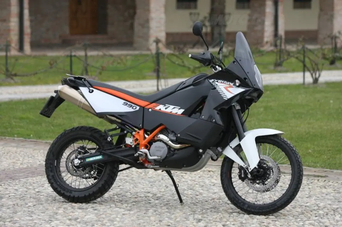 KTM Adventure 990 R  (19)