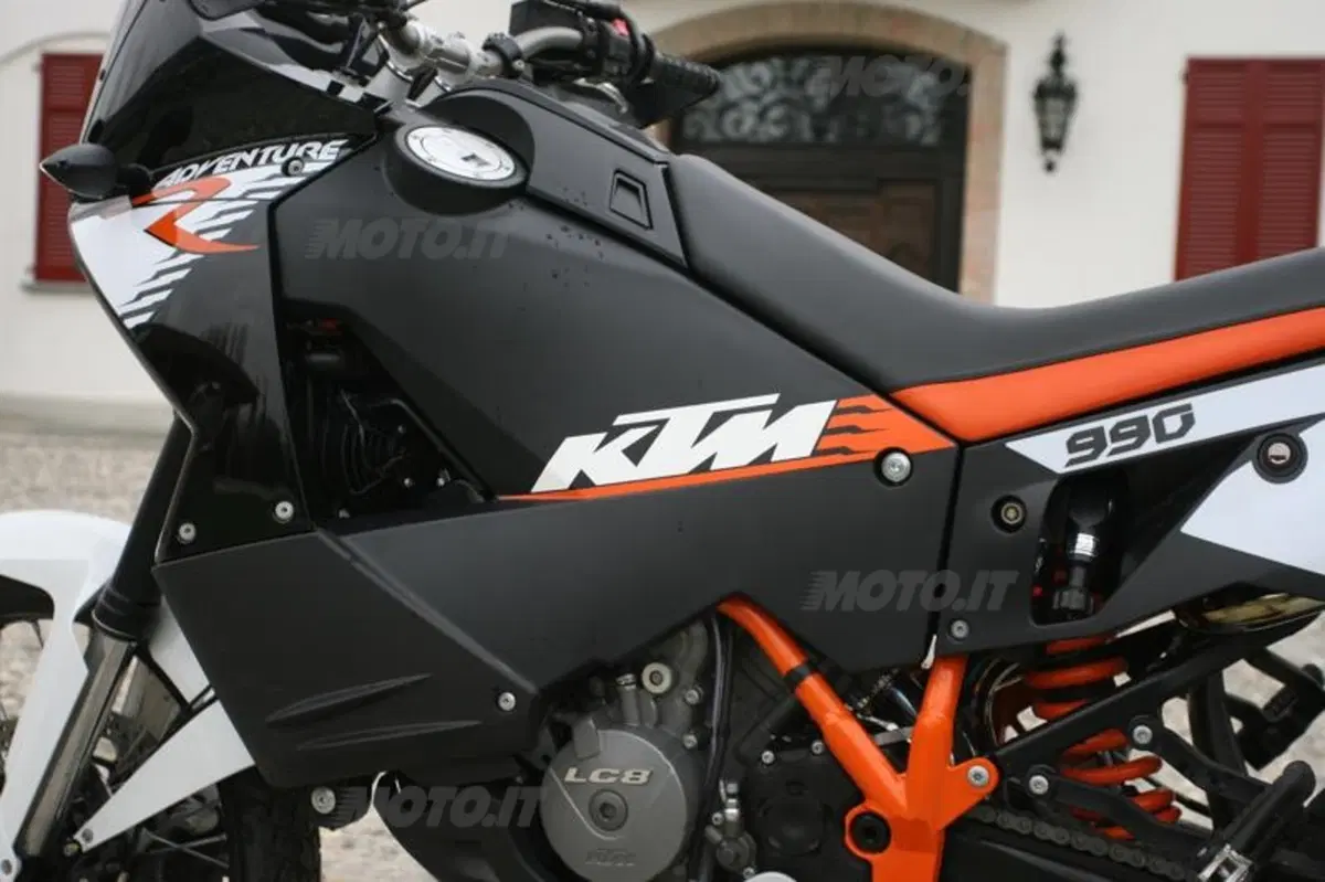 KTM Adventure 990 R  (22)