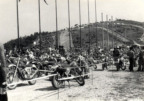 Camerino: Rievocazione storica della Sei Giorni del 1974 (6)