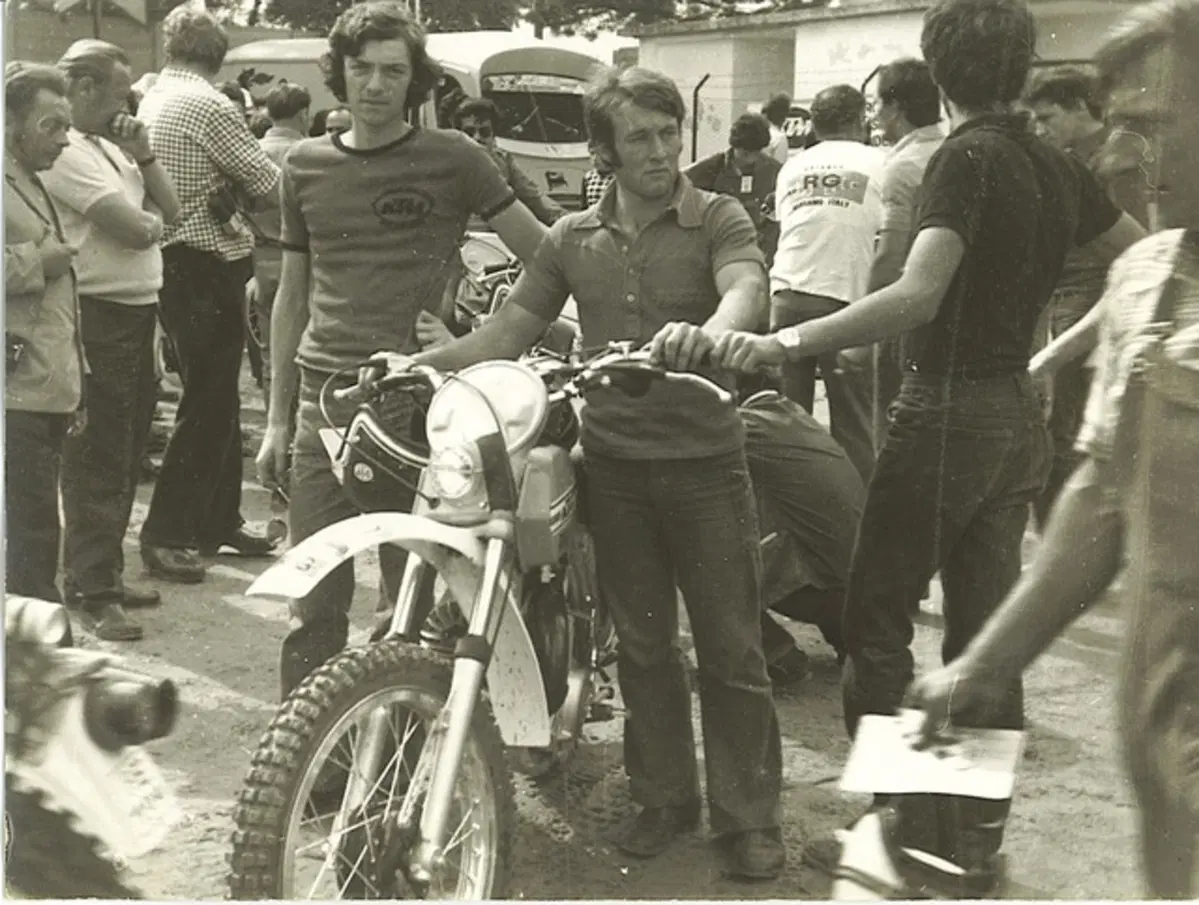 Camerino: Rievocazione storica della Sei Giorni del 1974 (11)