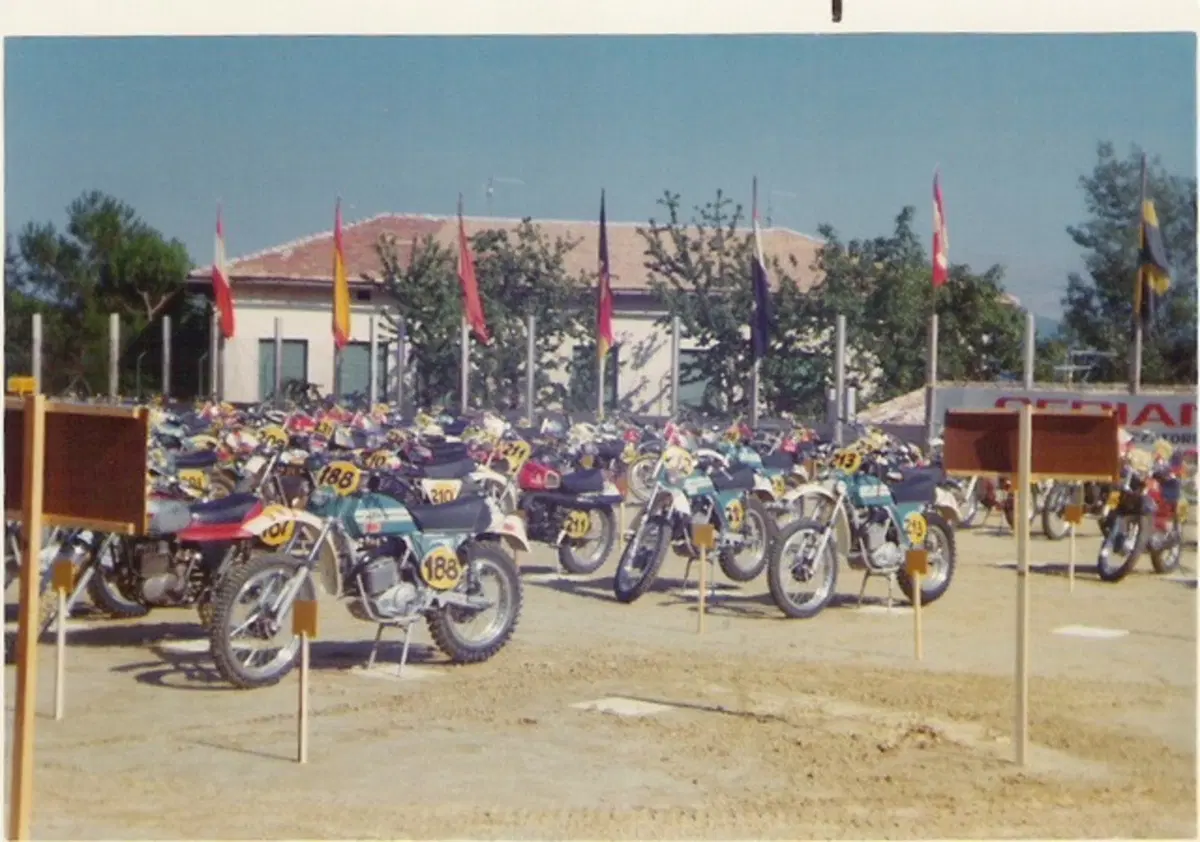 Camerino: Rievocazione storica della Sei Giorni del 1974 (14)