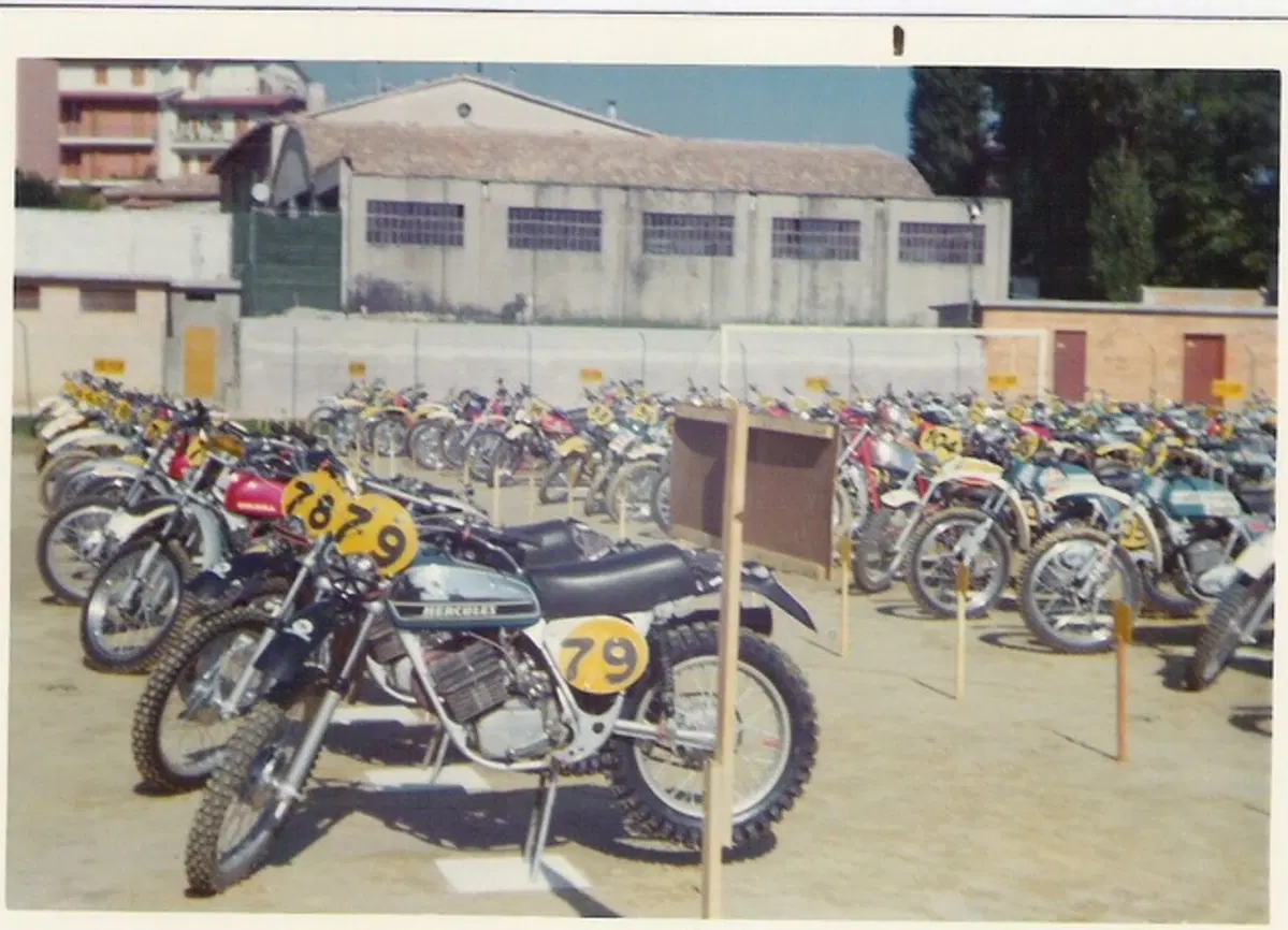 Camerino: Rievocazione storica della Sei Giorni del 1974 (16)