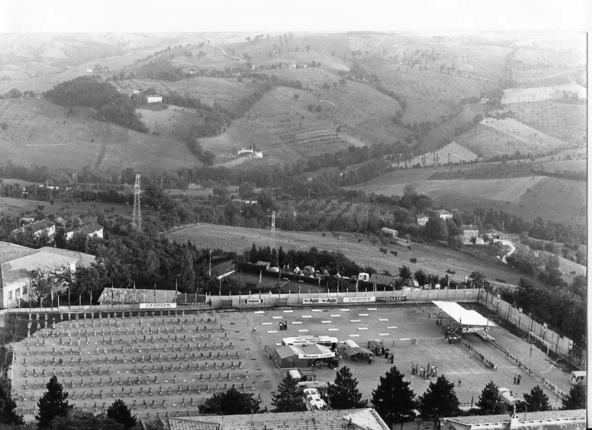 Camerino: Rievocazione storica della Sei Giorni del 1974 (15)