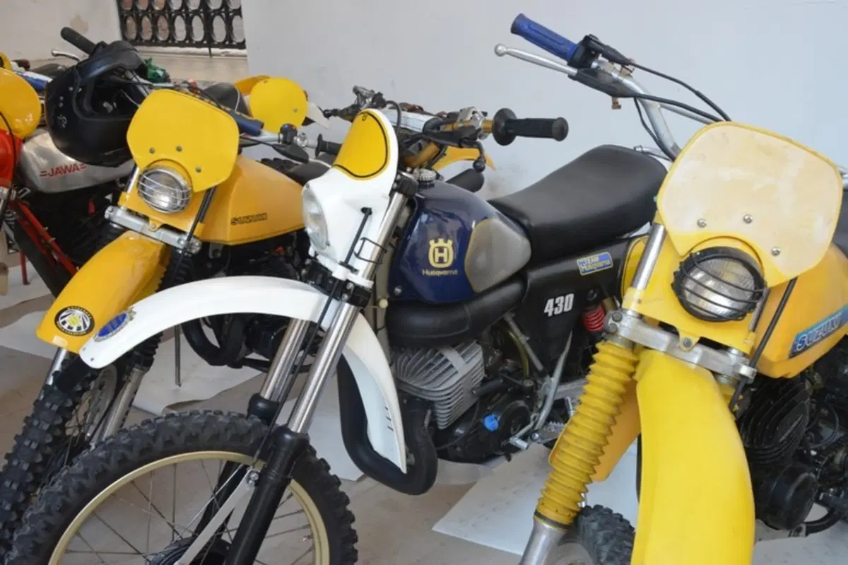 Camerino: Rievocazione storica della Sei Giorni del 1974 (4)