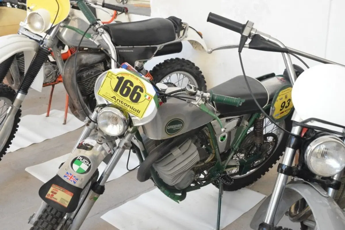 Camerino: Rievocazione storica della Sei Giorni del 1974 (9)