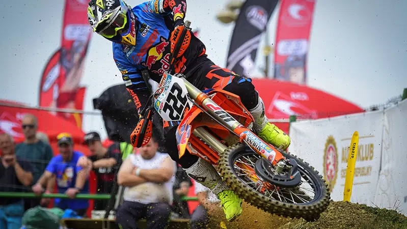MX 2018. Cairoli: "Con le fratture che ho &egrave; stata davvero dura"