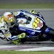 Rossi davanti nel primo giorno di test