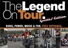 The Legend On Tour Special Edition 