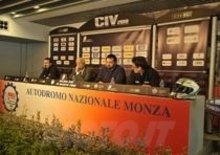 A Monza è stato presentato il CIV 2010