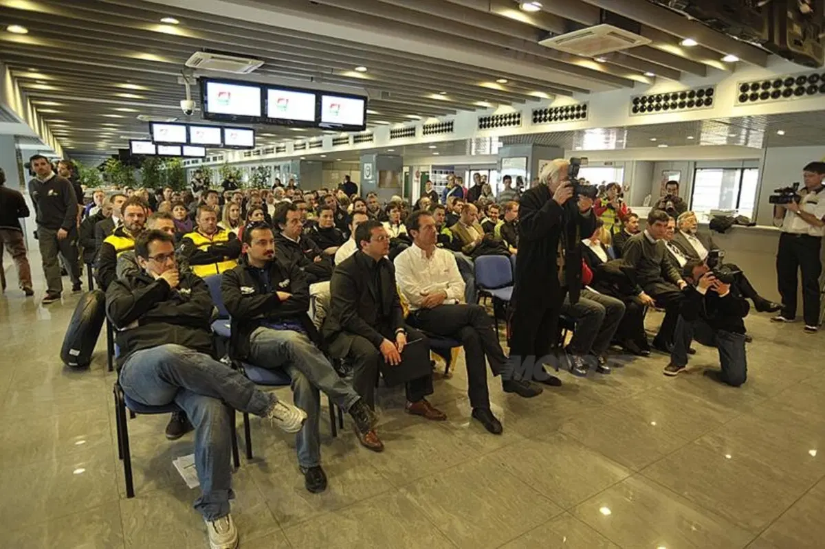 A Monza è stato presentato il CIV 2010