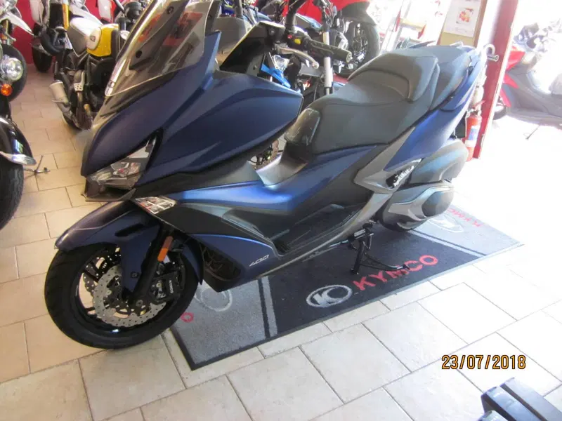 Kymco Xciting VS 400i (2023 - 26)