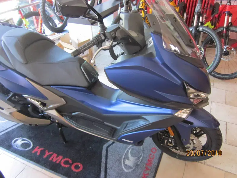 Kymco Xciting VS 400i (2023 - 26) (3)