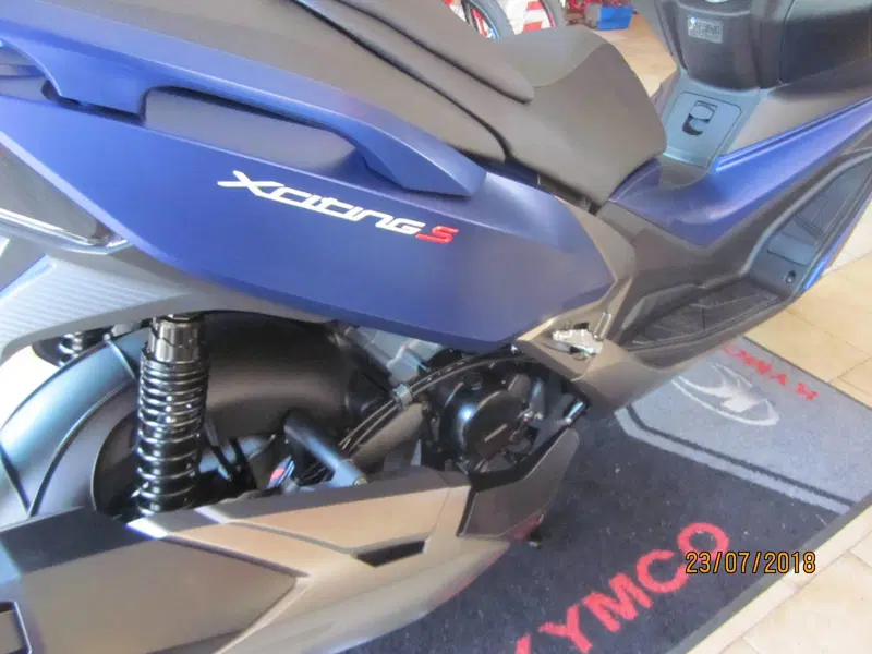 Kymco Xciting VS 400i (2023 - 26) (4)