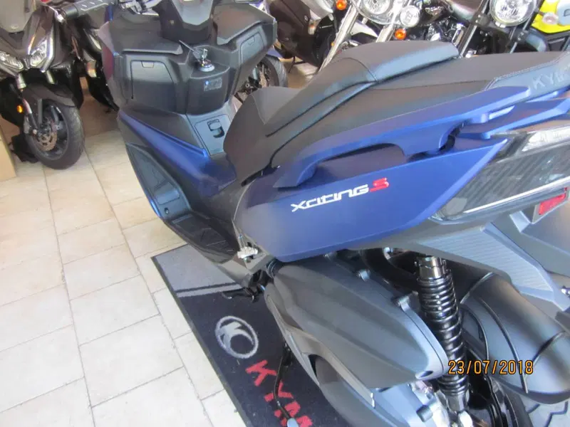 Kymco Xciting VS 400i (2023 - 26) (5)