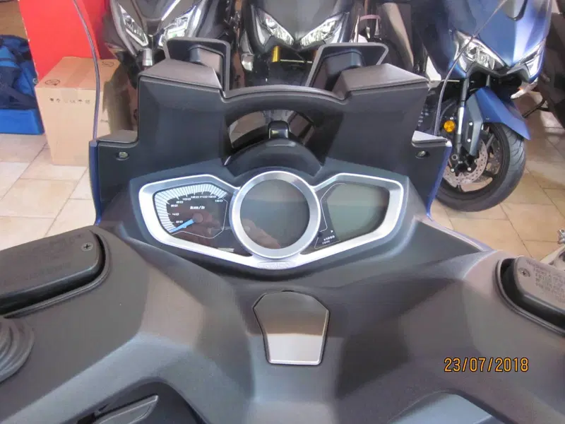Kymco Xciting VS 400i (2023 - 26) (6)