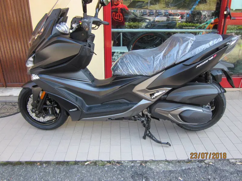 Kymco Xciting VS 400i (2023 - 26) (7)