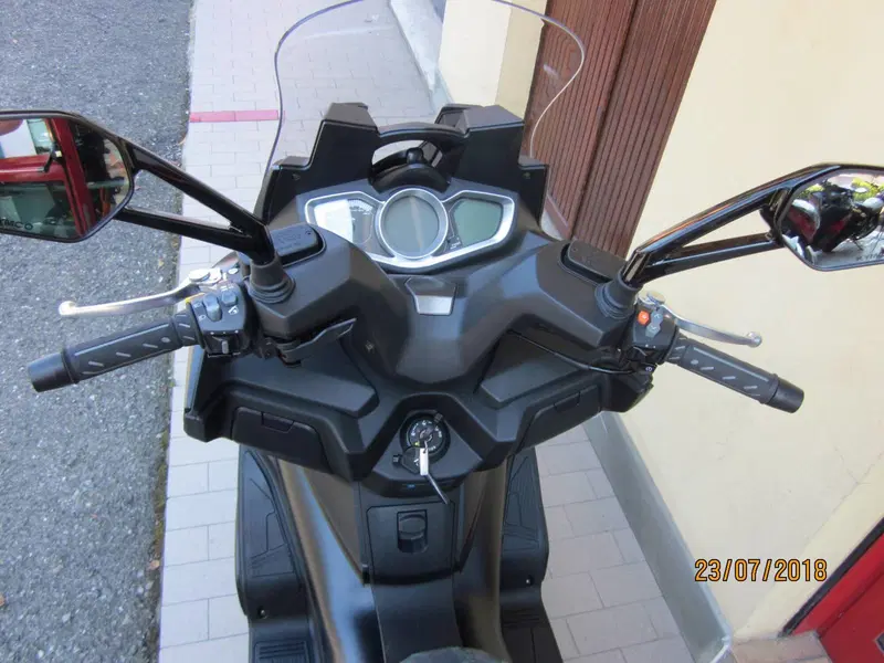 Kymco Xciting VS 400i (2023 - 26) (9)