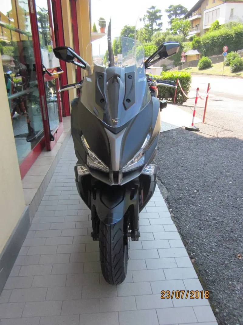 Kymco Xciting VS 400i (2023 - 26) (11)