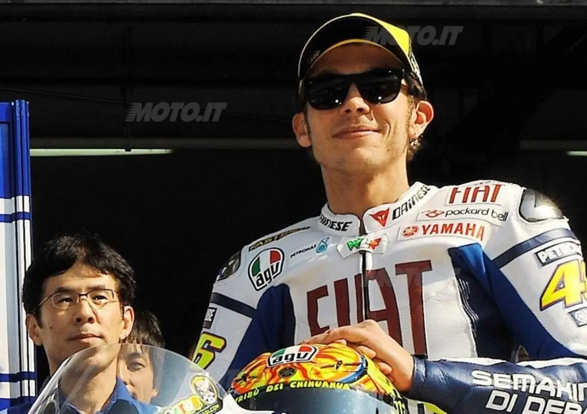 Rossi: "Siamo pronti"
