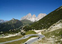 Traffico limitato ZTL sul Passo Sella: serve un Pass