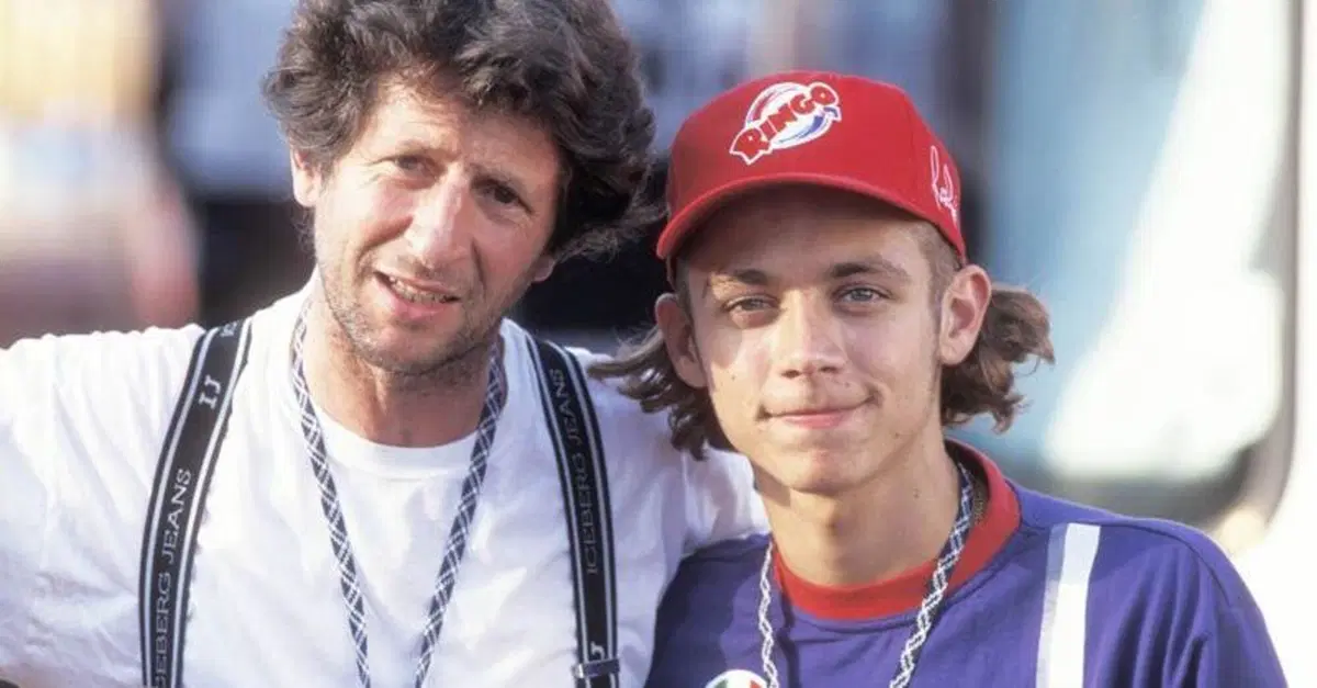 Nico Cereghini: "Graziano Rossi era un pilota mediocre?"