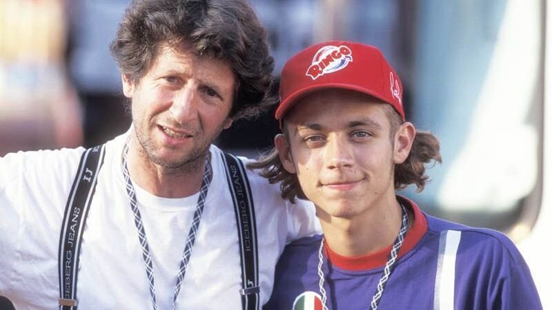 Nico Cereghini: &quot;Graziano Rossi era un pilota mediocre?&quot;