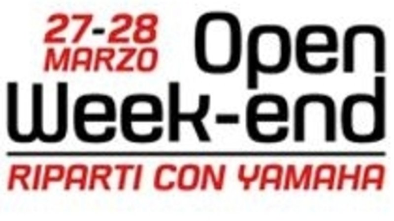 Yamaha Open Week End 2010