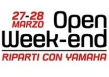 Yamaha Open Week End 2010
