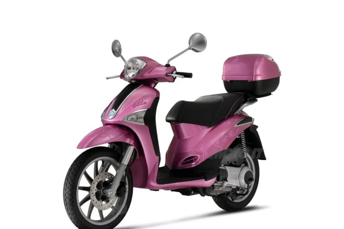 Piaggio Liberty Elle