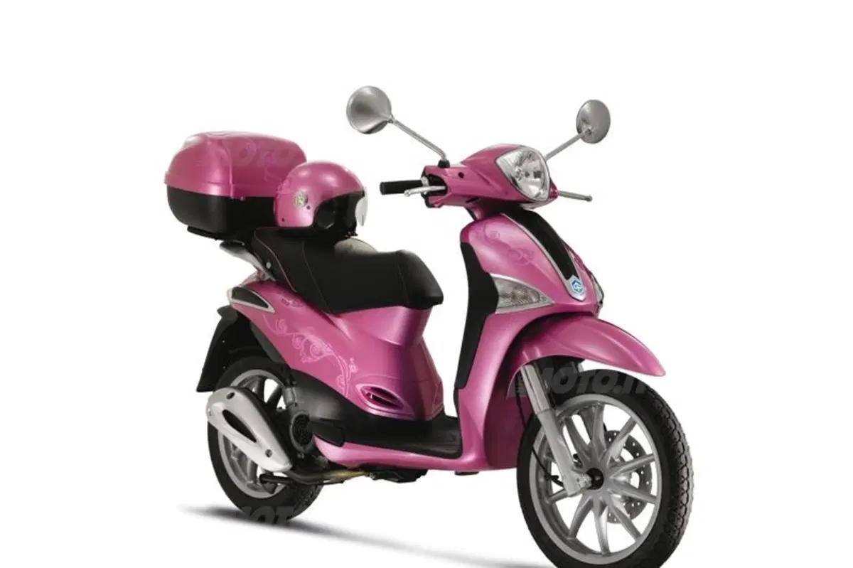 Piaggio Liberty Elle (2)