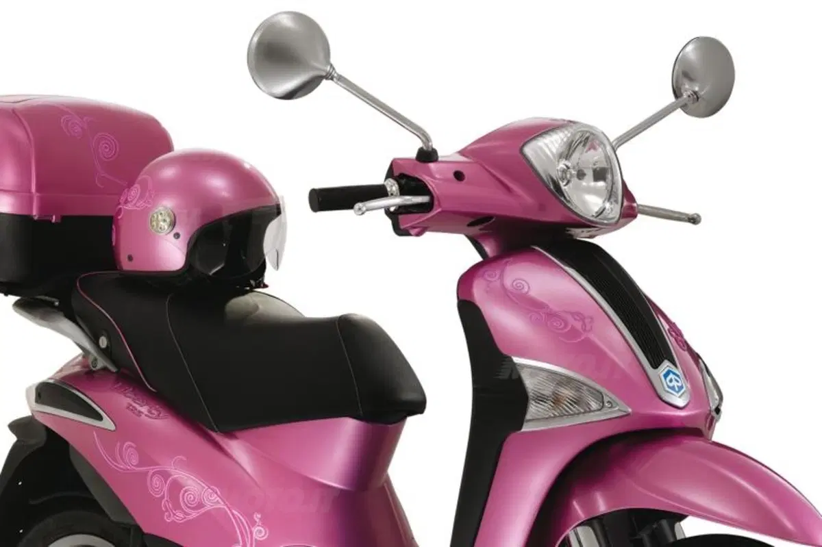 Piaggio Liberty Elle (3)