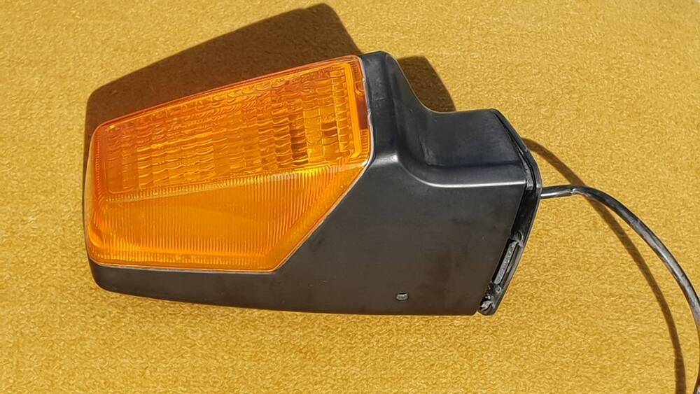 Freccia Post Dx BMW K 100 (2)