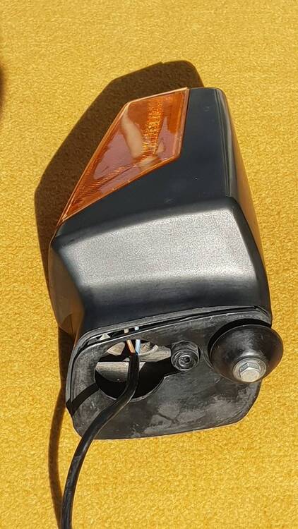 Freccia Post Dx BMW K 100 (3)