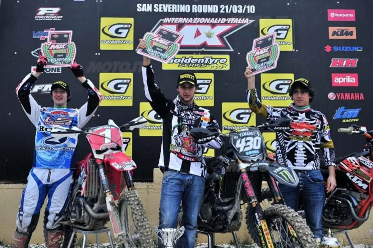 Guarneri, Charlier e Ciucci campioni  (3)