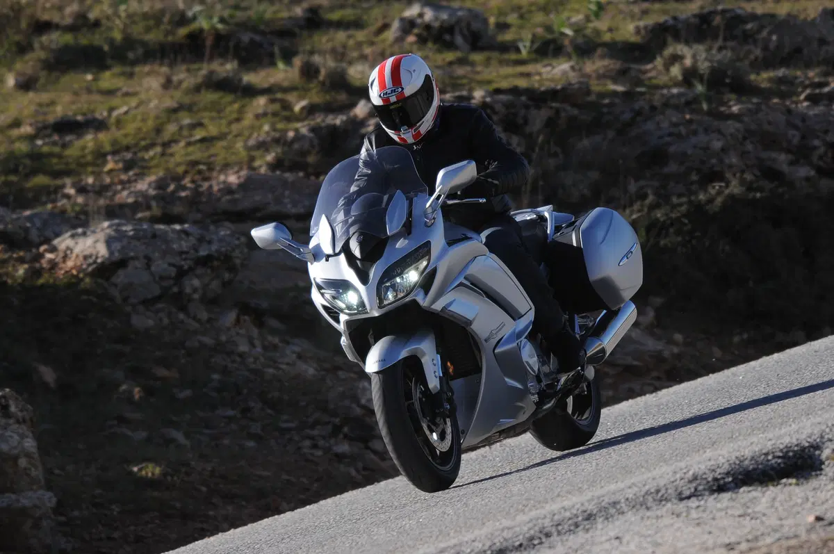 Yamaha FJR 1300 AE 2016